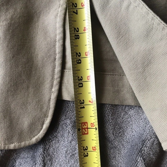 Bean Pole 105 Blaser Oversized Boyfriend Jacket Ladies Pre-Owned - Picture 5 of 9